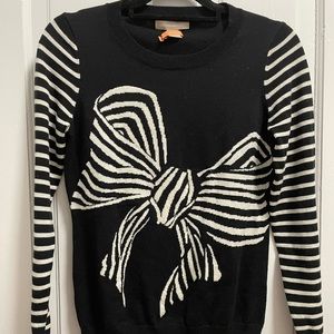 Banana Republic bow sweater
